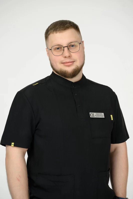 Серебренников Иван Владимирович