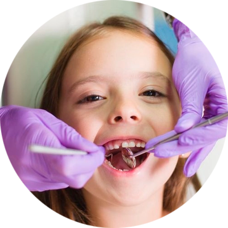 Баннер Детская стоматология